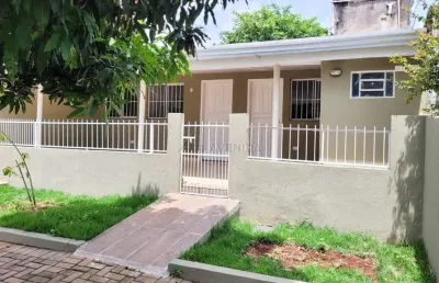Casa com 1 quarto à venda na pedro nolasco da silva, --, jardim tókio, londrina por r$ 270.000