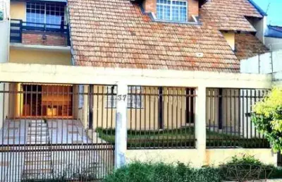 Casa com 5 quartos à venda na angelin faneco, --, jardim santos paulo, londrina por r$ 670.000