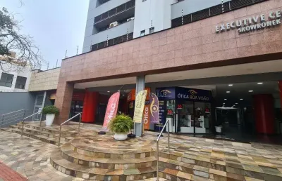 Ponto comercial para alugar na rua senador souza naves, --, centro, londrina por r$ 1.250