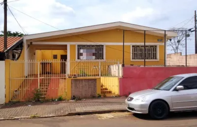 Casa comercial com 4 salas para alugar na salgado filho, --, califórnia, londrina por r$ 2.100