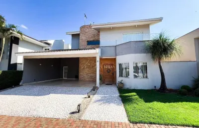 Casa em condomínio fechado com 3 quartos para alugar na rua luiz lerco, --, terra bonita, londrina por r$ 11.000
