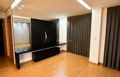 Apartamento com 2 quartos para alugar na rua caracas, --, gleba palhano, londrina por r$ 4.000