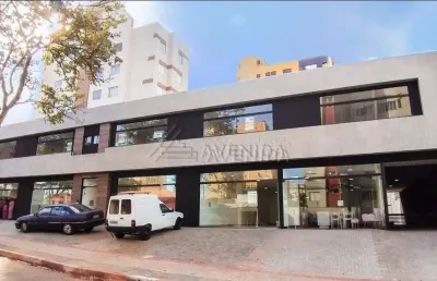 Sala comercial com 1 sala para alugar na rua borba gato, --, centro, londrina por r$ 2.650