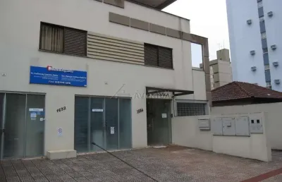 Apartamento com 1 quarto para alugar na avenida rio de janeiro, --, centro, londrina por r$ 1.400
