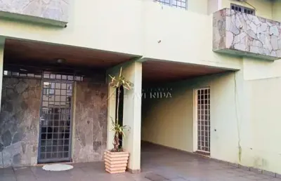Casa com 4 quartos à venda na rua ponta grossa, --, dom bosco, londrina por r$ 920.000