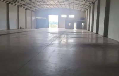 Barracão / galpão / depósito para alugar na rua aparecido vicente garcia, --, parque industrial buena vista, londrina por r$ 15.000