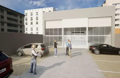 Ponto comercial para alugar na rua bartolomeu bueno, --, centro, londrina por r$ 13.000