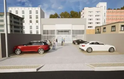 Ponto comercial para alugar na rua bartolomeu bueno, --, centro, londrina por r$ 26.000