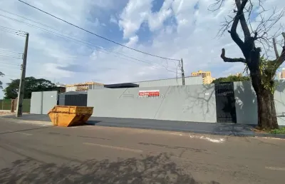 Barracão / galpão / depósito para alugar na rua henrique dias, --, vila fujita, londrina por r$ 12.000