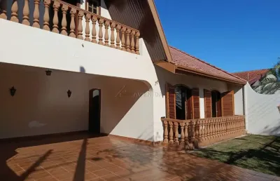 Casa com 5 quartos para alugar na houston, --, jardim montreal, londrina por r$ 7.000