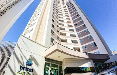 Apartamento com 3 quartos para alugar na weslley césar vanzo, --, gleba fazenda palhano, londrina por r$ 2.950