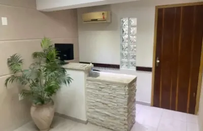 Sala comercial com 2 salas para alugar na rua pio xii, --, centro, londrina por r$ 2.000