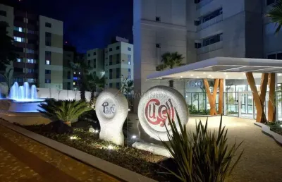 Apartamento com 3 quartos para alugar na weslley césar vanzo, --, gleba fazenda palhano, londrina por r$ 8.000