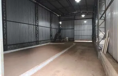 Barracão / galpão / depósito para alugar na luiza del bianco simonetto, --, cilo 3, londrina por r$ 8.500
