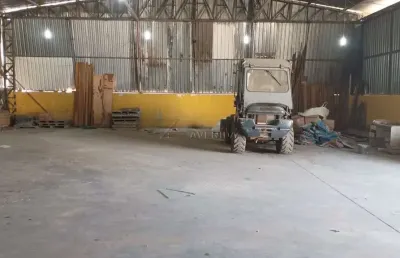 Barracão / galpão / depósito para alugar na avenida arthur thomas, --, rodocentro, londrina por r$ 10.500