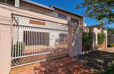 Casa com 4 quartos para alugar na sebastião carvalho da silva, --, san fernando, londrina por r$ 4.000