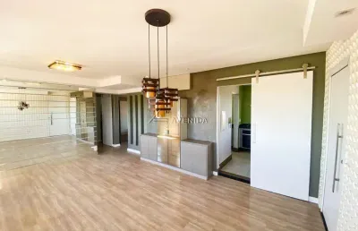 Apartamento com 3 quartos para alugar na rua henrique dos santos, --, jardim higienópolis, londrina por r$ 3.200