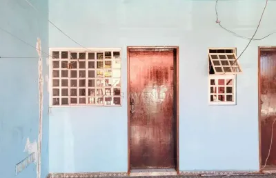 Casa com 2 quartos para alugar na doutora anita carvalho, --, santa mônica, londrina por r$ 1.200