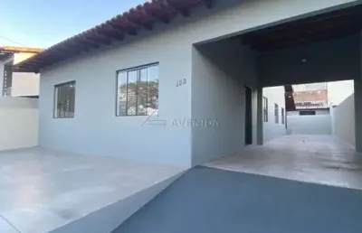 Casa com 4 quartos para alugar na joaquim murtinho, --, jardim sabará, londrina por r$ 2.400