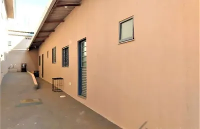 Casa com 1 quarto para alugar na avenida duque de caxias, --, jardim londrilar, londrina por r$ 1.000