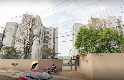 Apartamento com 3 quartos para alugar na rua são vicente, --, jardim palmares, londrina por r$ 1.600
