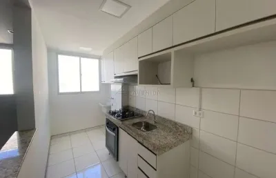 Apartamento com 2 quartos para alugar na creusa pereira campos, --, gleba palhano, londrina por r$ 2.100