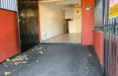 Ponto comercial com 1 sala para alugar na avenida das laranjeiras, --, marumbi, londrina por r$ 1.200