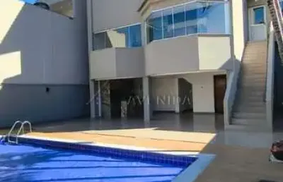 Casa com 4 quartos para alugar na rua raja gabaglia, --, quebec, londrina por r$ 8.500