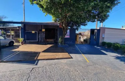 Casa com 3 quartos à venda na das maritacas, --, indusville, londrina por r$ 630.000