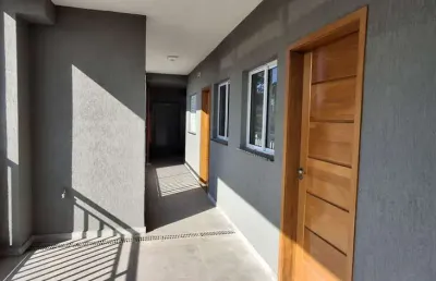 Apartamento para venda em são paulo, vila santa teresa (zona leste), 2 dormitórios, 1 banheiro, 1 vaga