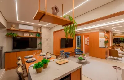 Apartamento para venda em são paulo, belenzinho, 2 dormitórios, 1 suíte, 2 banheiros, 1 vaga