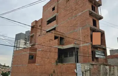 Apartamento para venda em são paulo, chácara santo antônio (zona leste), 2 dormitórios, 1 banheiro