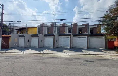 Sobrado para venda em são paulo, vila re, 2 dormitórios, 2 suítes, 3 banheiros, 2 vagas