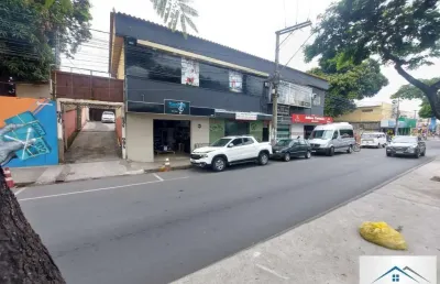 Ponto comercial para venda em belo horizonte, venda nova, 6 banheiros