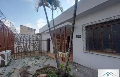 Casa para venda em belo horizonte, santa efigênia, 1 dormitório, 1 banheiro, 2 vagas