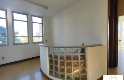 Sala comercial para locação em belo horizonte, santa efigênia, 5 banheiros, 3 vagas