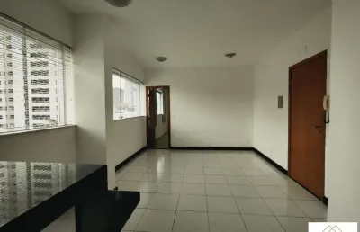 Apartamento para locação em belo horizonte, lourdes, 1 dormitório, 1 banheiro, 1 vaga