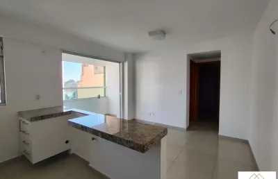 Apartamento para locação em belo horizonte, centro, 1 dormitório, 1 banheiro, 1 vaga