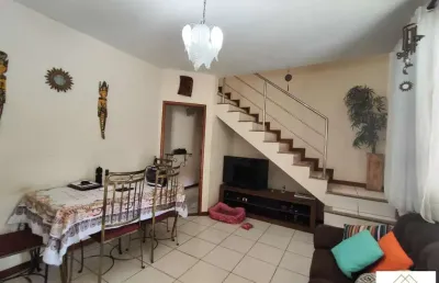 Casa geminada para venda em belo horizonte, sagrada família, 3 dormitórios, 2 suítes, 4 banheiros, 2 vagas