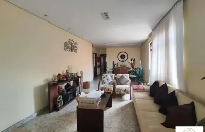 Apartamento para venda em belo horizonte, liberdade