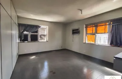 Sala comercial para locação em belo horizonte, santa efigênia, 2 banheiros