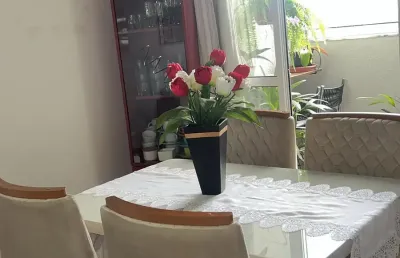 Venha morar no mirante flamboyant 1 - apartamento com dois dormitórios