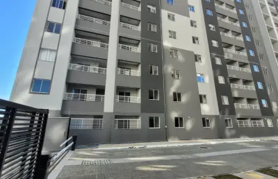 Apartamento com 2 quartos à venda na Rua Sandro Bezerra da Silva, Parque Residencial Flamboyant, São José dos Campos