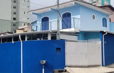 Casa com 5 quartos à venda na Avenida dos Tangarás, Jardim Uirá, São José dos Campos