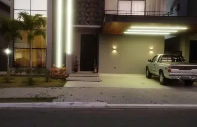 Venha morar no bairro floresta! excelente sobrado no condomínio aruanão