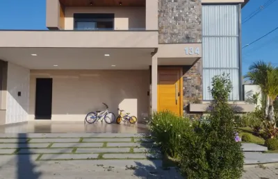 Casa em condomínio fechado com 3 quartos à venda na Floresta, São José dos Campos 