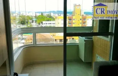 Apartamento mobiliado no estreito, 3 dorm. c/ suite.