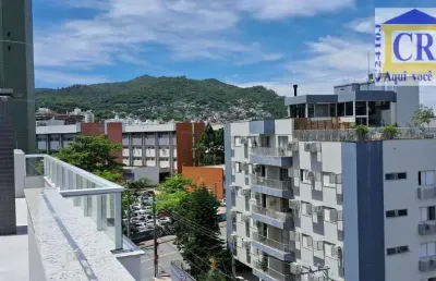 Apartamento de 2 dormitórios  a venda na trindade florianópolis