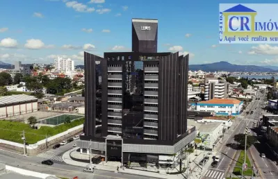Sala comercial com 1 sala à venda na Avenida Santa Catarina, Balneário, Florianópolis