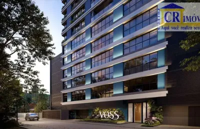 Apartamento com 2 quartos à venda na Rua Egídio Cuculo, Balneário Perequê, Porto Belo